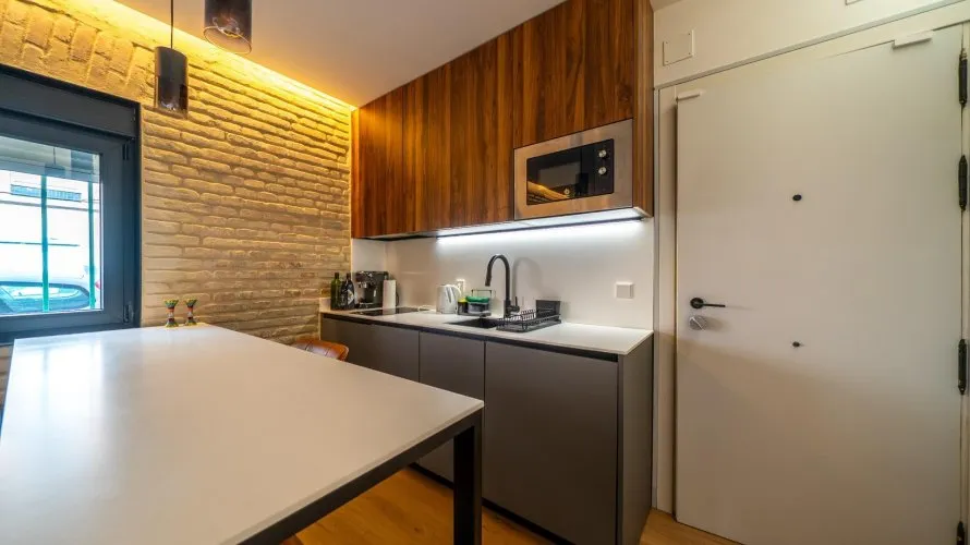 1 bedroom apartment for sale, Madrid, Spain No. 2442 № 7