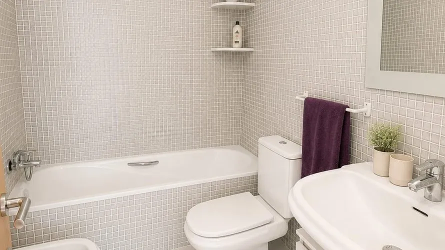 2 bedrooms apartment for sale, Finestrat, Spain No. 2448 № 1