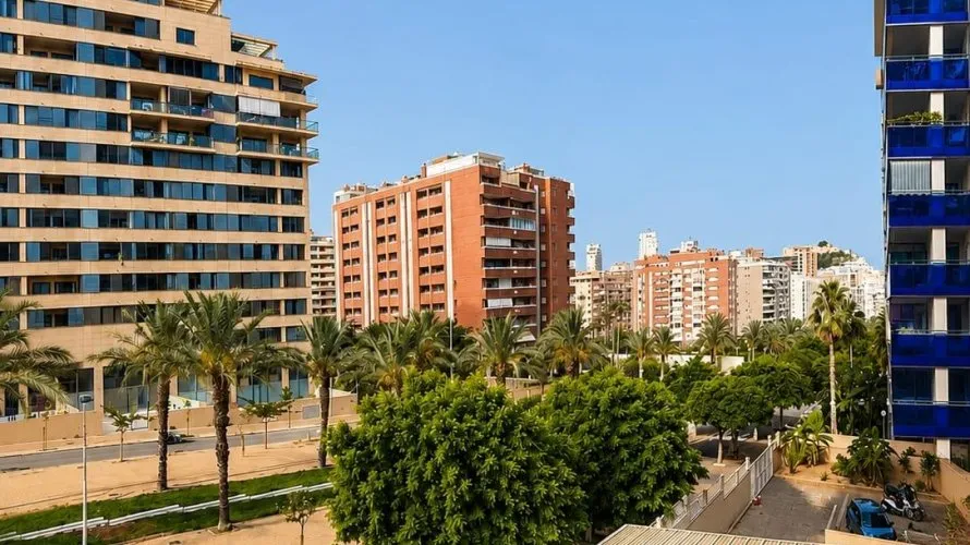 2 bedrooms apartment for sale, Finestrat, Spain No. 2448 № 3