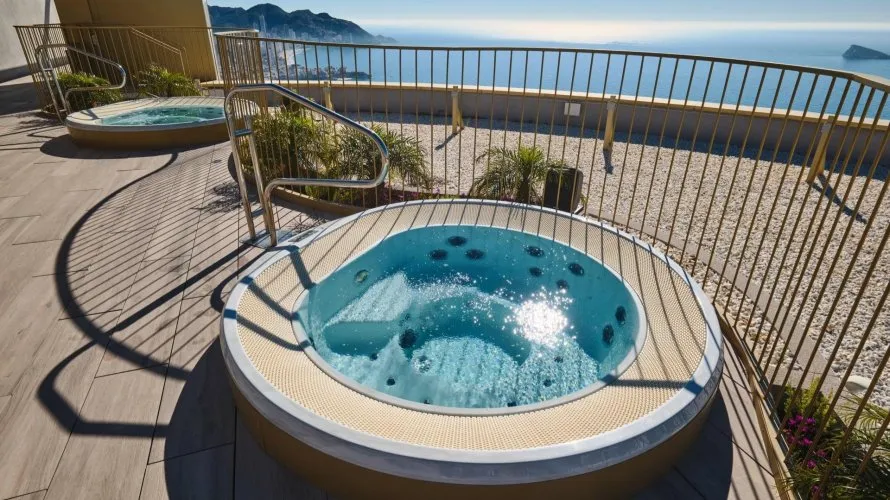 2 bedrooms apartment for sale, Benidorm, Spain No. 2461 № 9