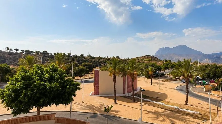 2 bedrooms apartment for sale, Finestrat, Spain No. 2448 № 4