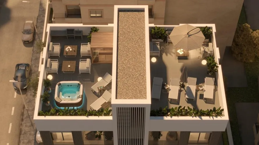 2 bedrooms apartment for sale, Nueva Torrevieja, Spain No. 2510 № 8