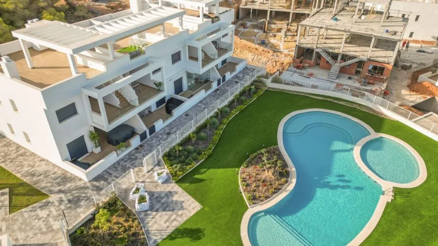 75m² apartment for sale, Los Balcones, Spain No. 2433 № 7