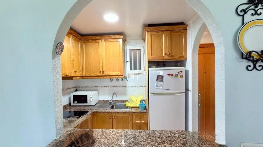 1 bedroom apartment for sale, Villajoyosa, Spain No. 2473 № 9