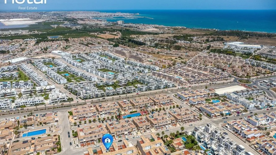 77m² apartment for sale, Orihuela, Spain No. 2435 № 1