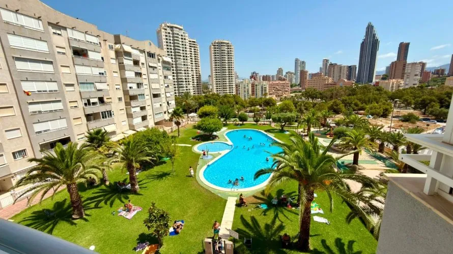 1 bedroom apartment for sale, Villajoyosa, Spain No. 2473 № 2