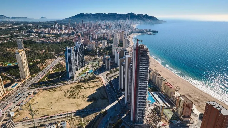 2 bedrooms apartment for sale, Benidorm, Spain No. 2461 № 21