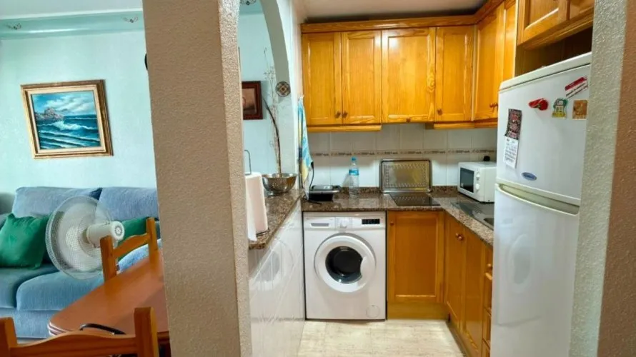 1 bedroom apartment for sale, Villajoyosa, Spain No. 2473 № 15