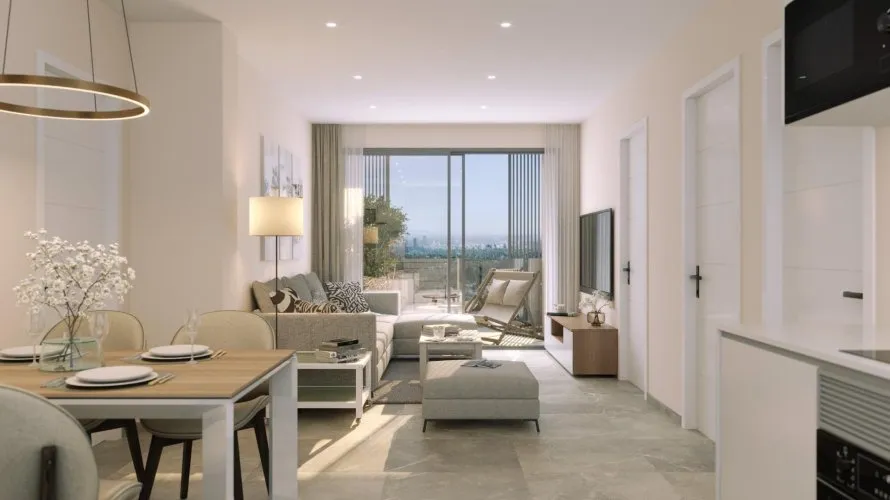 2 bedrooms apartment for sale, Nueva Torrevieja, Spain No. 2510 № 1