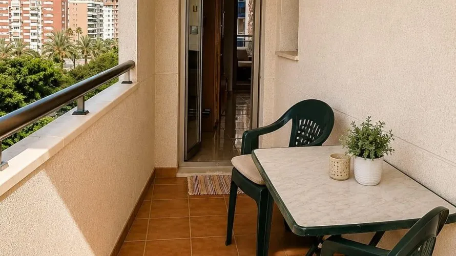 2 bedrooms apartment for sale, Finestrat, Spain No. 2448 № 24