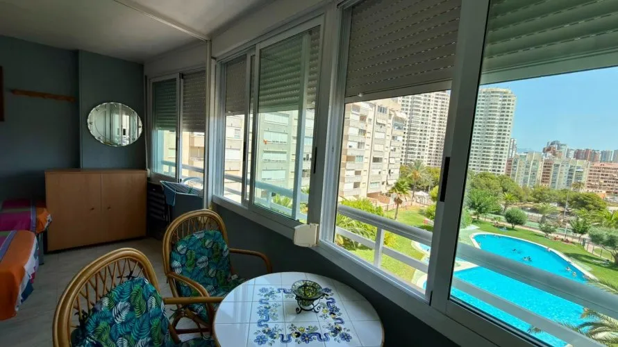 1 bedroom apartment for sale, Villajoyosa, Spain No. 2473 № 17