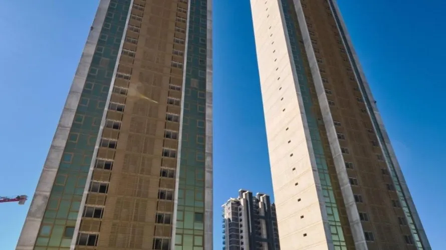 2 bedrooms apartment for sale, Benidorm, Spain No. 2461 № 22