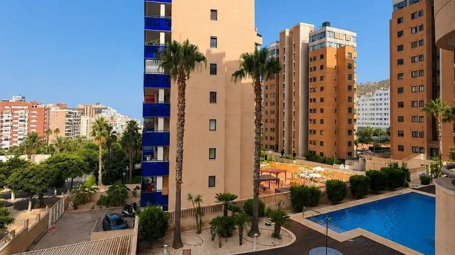 2 bedrooms apartment for sale, Finestrat, Spain No. 2448 № 5