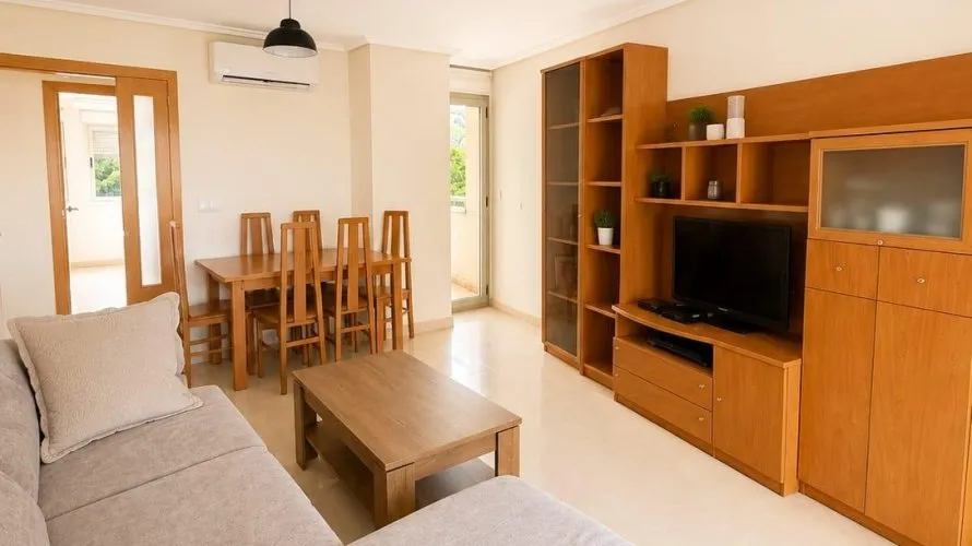 2 bedrooms apartment for sale, Finestrat, Spain No. 2448 № 15