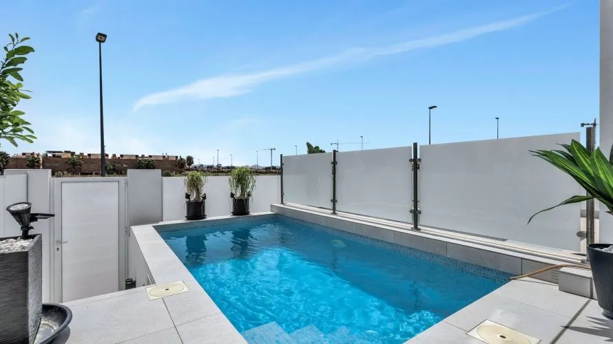 145m² apartment for sale, Los Alcazares, Spain No. 2429 № 25