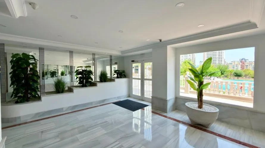 1 bedroom apartment for sale, Villajoyosa, Spain No. 2473 № 1