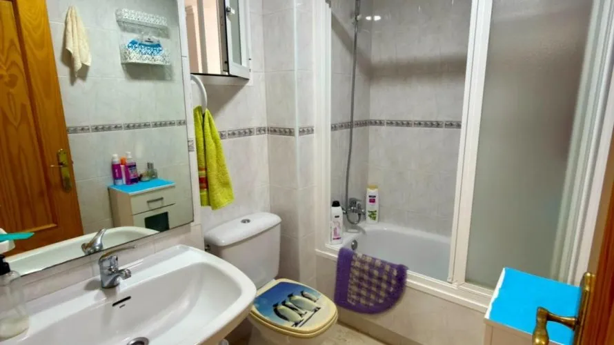 1 bedroom apartment for sale, Villajoyosa, Spain No. 2473 № 6