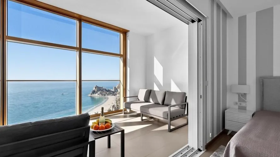 2 bedrooms apartment for sale, Benidorm, Spain No. 2461 № 20