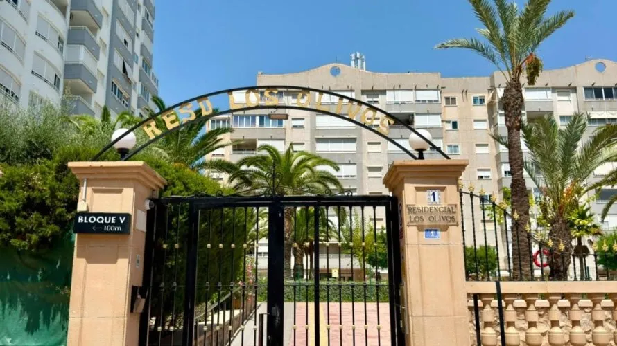 1 bedroom apartment for sale, Villajoyosa, Spain No. 2473 № 3
