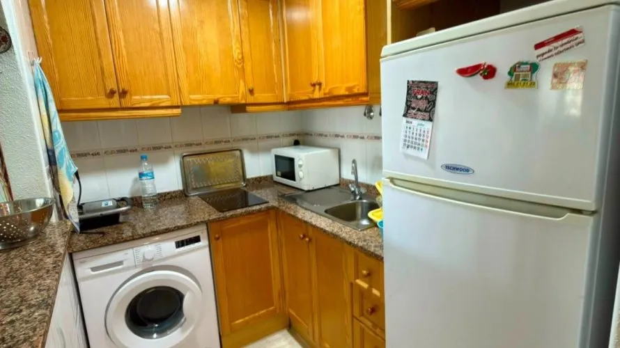 1 bedroom apartment for sale, Villajoyosa, Spain No. 2473 № 10