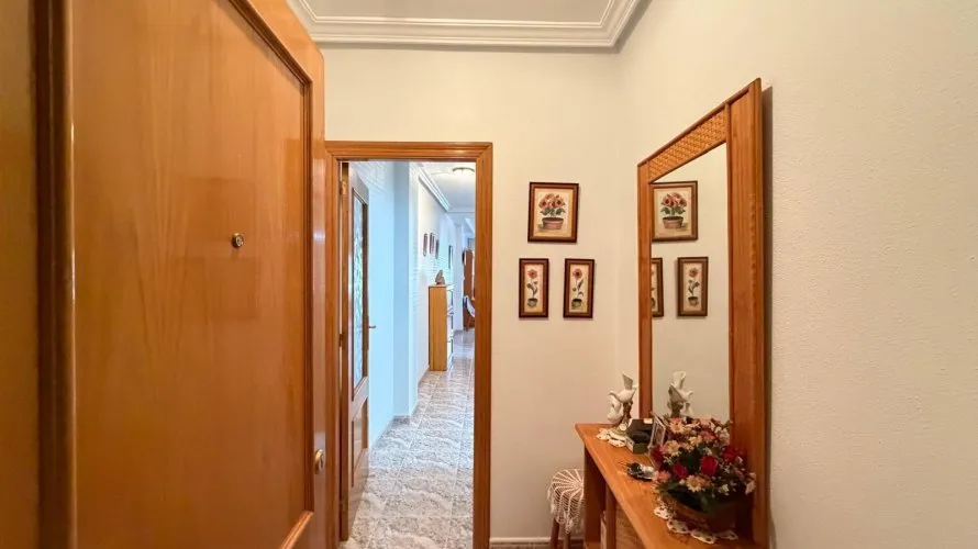 2 bedrooms apartment for sale, Torrevieja, Spain No. 2490