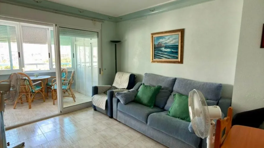 1 bedroom apartment for sale, Villajoyosa, Spain No. 2473 № 8