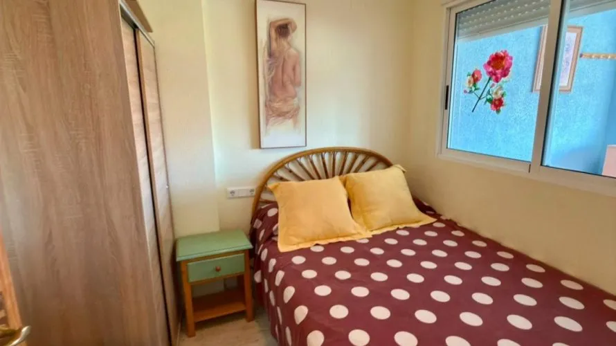 1 bedroom apartment for sale, Villajoyosa, Spain No. 2473 № 13