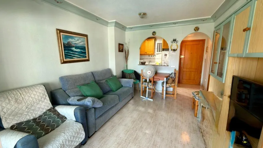 1 bedroom apartment for sale, Villajoyosa, Spain No. 2473 № 16