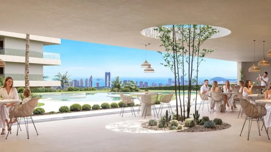 1 bedroom apartment for sale, Benidorm, Spain No. 2669 № 9