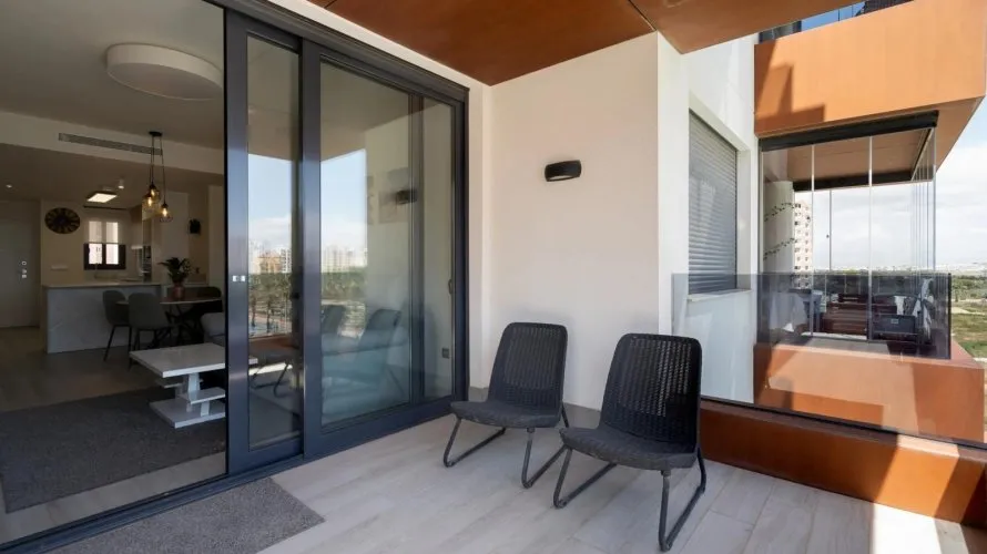 2 bedrooms apartment for sale, Guardamar del Segura, Spain No. 2629 № 20