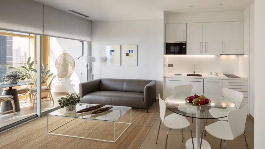 3 bedrooms apartment for sale, Benidorm, Spain No. 2570 № 26
