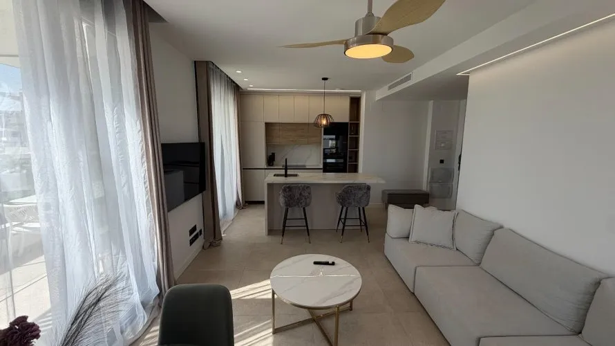 2 bedrooms apartment for sale, Los Alcazares, Spain No. 2601 № 20