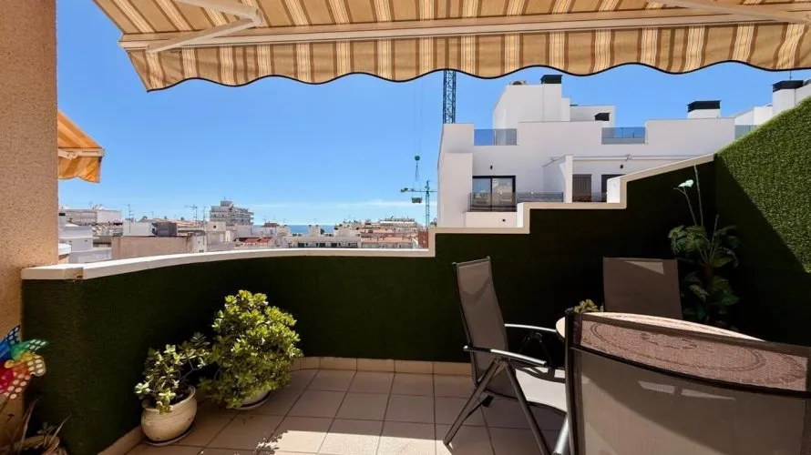 3 bedrooms penthouse for sale, Torrevieja, Spain No. 2677 № 9