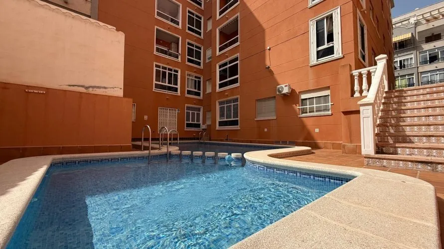 2 bedrooms apartment for sale, Torrevieja, Spain No. 2553 № 23