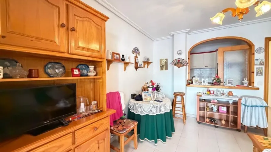 1 bedroom apartment for sale, Torrevieja, Spain No. 2670 № 9