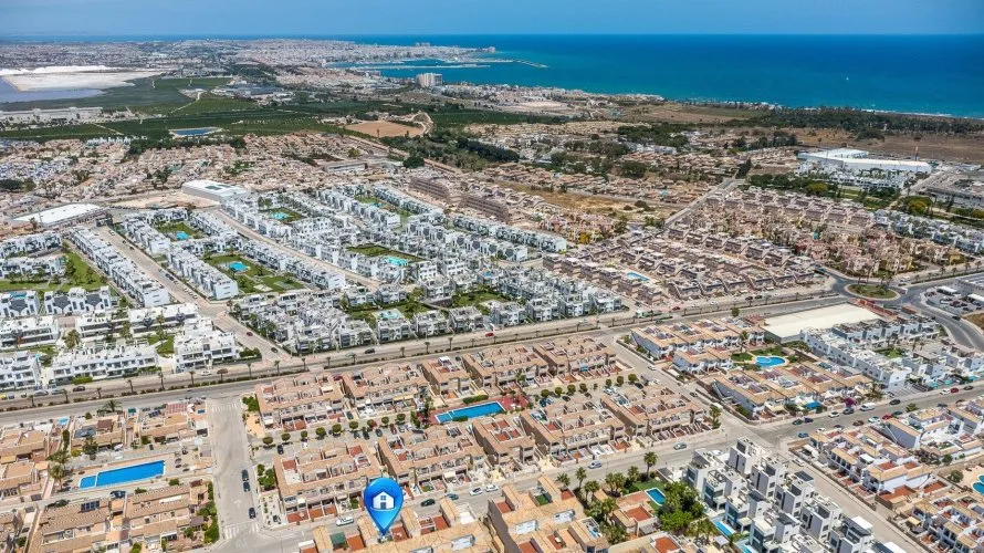 77m² apartment for sale, Orihuela, Spain No. 2636 № 1
