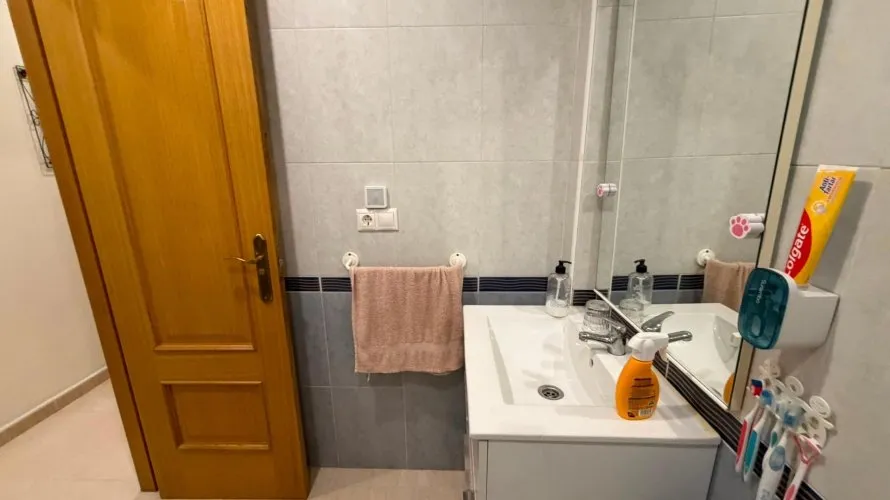 1 bedroom apartment for sale, Torrevieja, Spain No. 2647 № 12