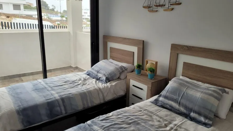 157m² penthouse for sale, Finestrat, Spain No. 2561 № 13