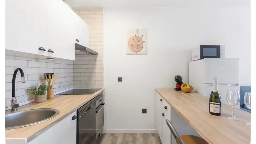 25m² apartment for sale, Torrevieja, Spain No. 2539 № 1