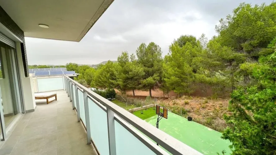 4 bedrooms apartment for sale, Chiva, Spain No. 2585 № 23