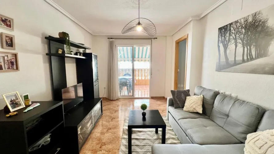 1 bedroom apartment for sale, Torrevieja, Spain No. 2631 № 27