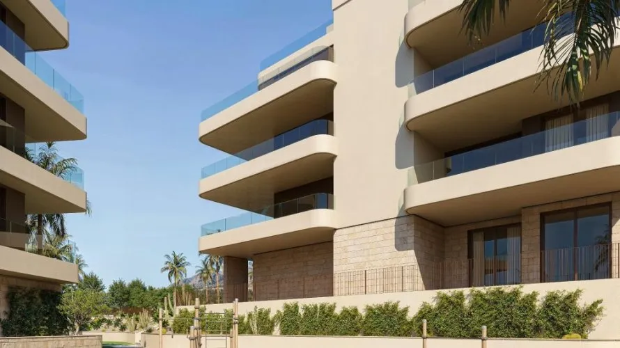 1 bedroom apartment for sale, Benidorm, Spain No. 2669 № 8