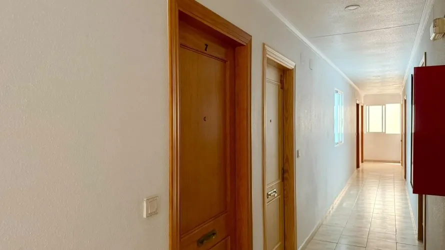 2 bedrooms apartment for sale, Torrevieja, Spain No. 2627