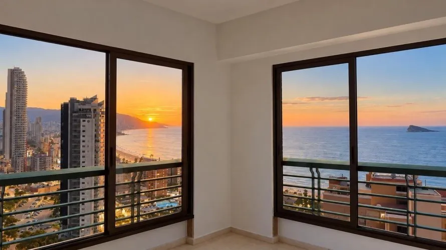 3 bedrooms apartment for sale, Benidorm, Spain No. 2643 № 28