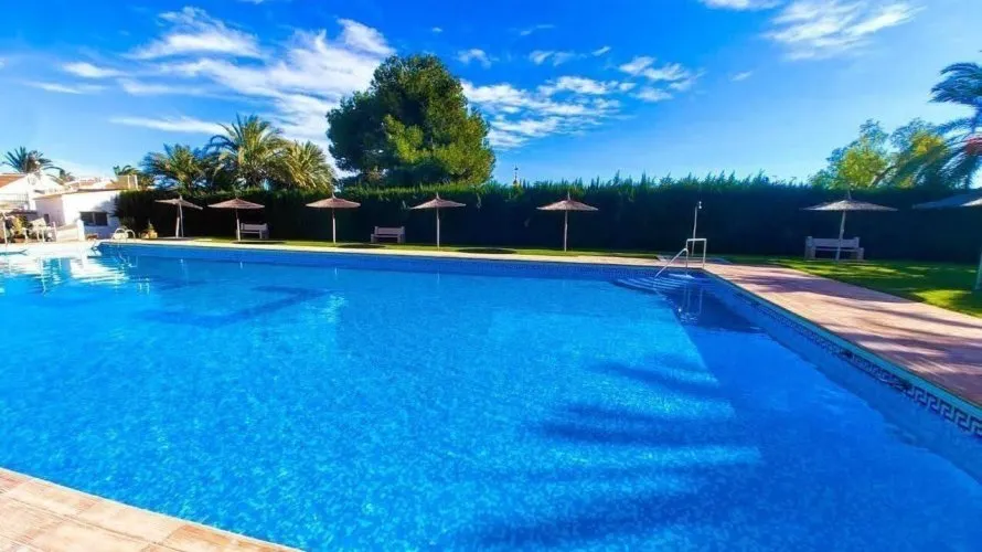 1 bedroom penthouse for sale, Torrevieja, Spain No. 2574 № 23