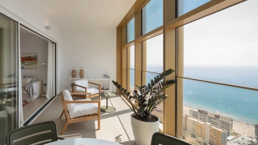 3 bedrooms apartment for sale, Benidorm, Spain No. 2570 № 20