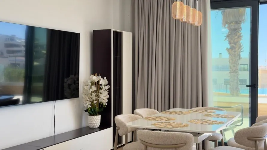 3 bedrooms penthouse for sale, Finestrat, Spain No. 2690 № 19