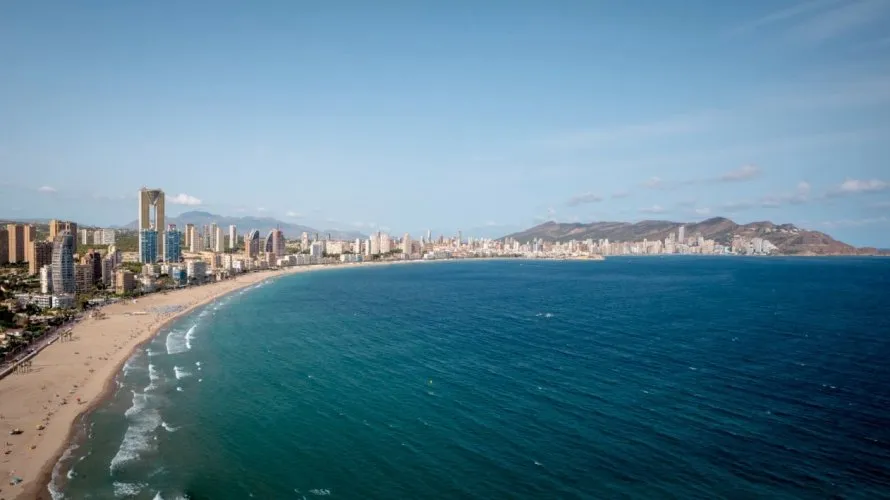 3 bedrooms apartment for sale, Benidorm, Spain No. 2570 № 5
