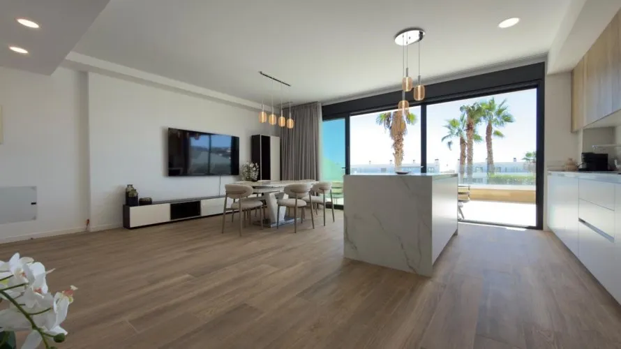 3 bedrooms penthouse for sale, Finestrat, Spain No. 2690 № 25