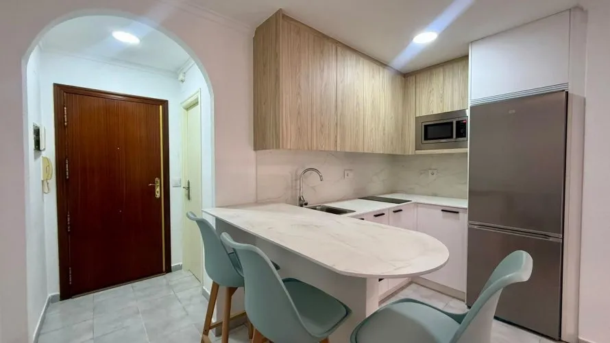 1 bedroom apartment for sale, Torrevieja, Spain No. 2573 № 16